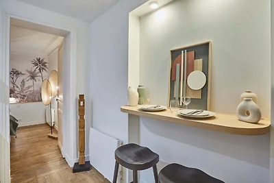 Appartement Eiffeltoren/Trocadero