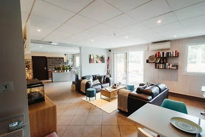 Gemütliche 2-Zimmer-Wohnung für 4 Personen.