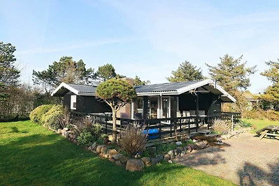 4 Personen Ferienhaus in Hurup Thy-By Traum