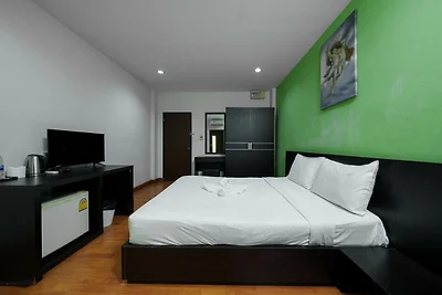 Elegante DBL Delux | Stijlvol  Khaosan Park