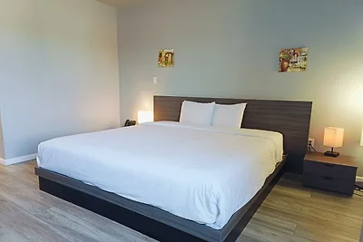 Kingsize-Bett, Nichtraucher
