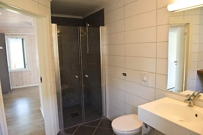 6 persone casa vacanze parco a Kinsarvik