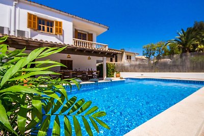 Ferienhaus mit Balkon in Alcudia