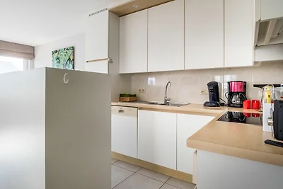 Appartement in Koksijde voor 6 personen