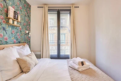 Charmante Wohnung in Boulogne,