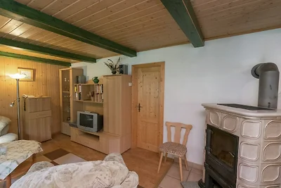Luxe bungalow in Harz met terras