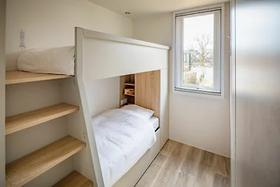 Beautiful chalet with air conditioning, in a ...