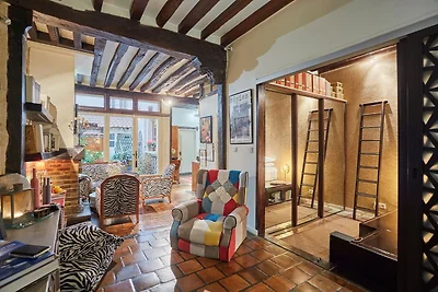 Hervorragende Wohnung Le Marais/Place des...