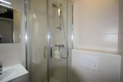 Apartment in La Plagne mit Blick auf den Mont...