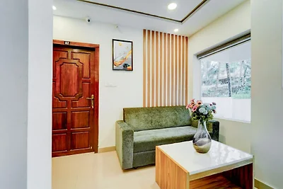 Hotel O Kazhakootam vicino al Technopark