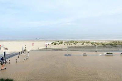 Wohnung in Nieuwpoort am Strand