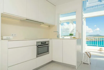 Marinamar Sea View - Apartamento Con Wifi...