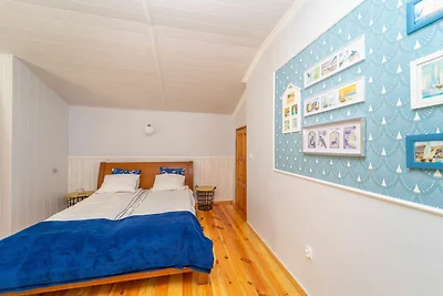 Spaziosa casa vacanze a Rowy