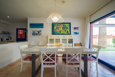 Villa in Corralejo mit privatem Pool