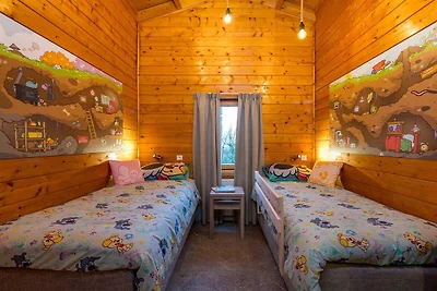 Familienhütte in Hoogerheide