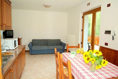 Casa vacanza a Molina di Ledro con terrazza