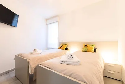 Wohnung in Cannes mit Pool und Terrasse