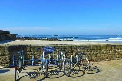 Ferienhaus nur 150 m vom Sandstrand entfernt