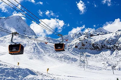 Apartamento en Stubaital cerca del Skilift