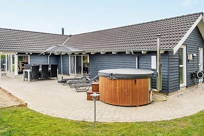 14 persoons vakantie huis in Sydals