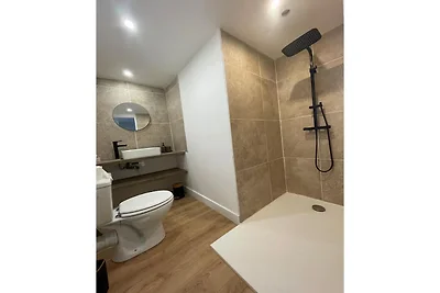 Casa con una camera da letto a Plouasne