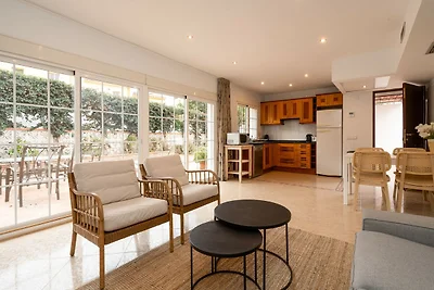 Piacevole villa con terrazza