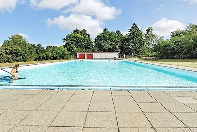 6 Personen Ferienhaus in Fårvang