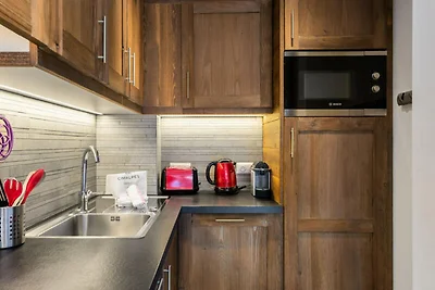 Apartment in Méribel in der Nähe der...