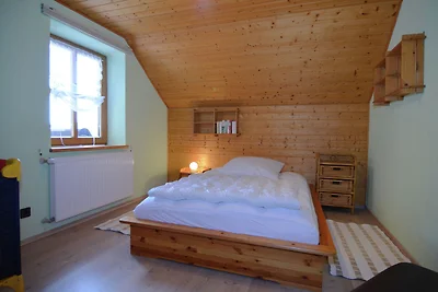 Moderna casa vacanze a Prunn vicino al lago