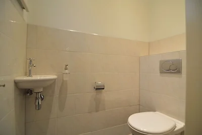 Confortevole casa vacanze con giardino