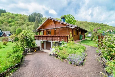 Chalet in Ardennen nahe Remouchamps-Höhlen