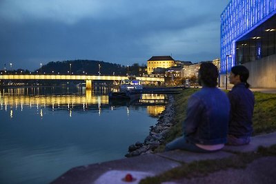 Appartamenti non lontano dal Danubio-prec.