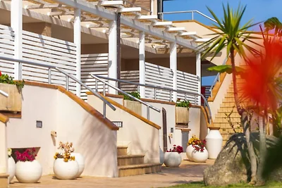 Estudio para parejas en Capo Vaticano con...