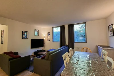 Geräumige Wohnung · Zentrum des Resorts