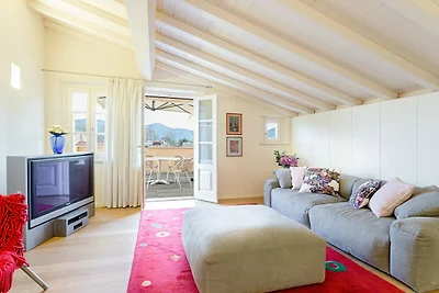 Appartamento a Lucca con vista terrazza