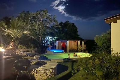 Villa Agata mit privatem Pool und Sauna