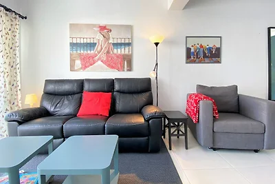 Frische 2-Zimmer-Wohnung mit Balkon