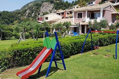Corfu Glyfada Beachfront Apartment 7