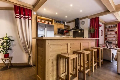 Helle Wohnung in zentraler Lage mit überdacht...