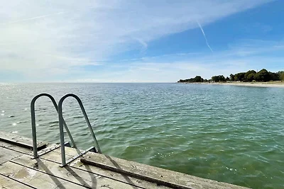 Ferienhaus in der Nähe des Strandes in Ahus