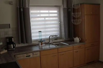 Vakantieappartement met 1 slaapkamer
