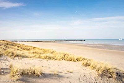 Appartement in Nieuwpoort gelegen met zicht o...