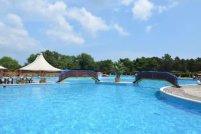 Bungalow vicino al mare Adriatico
