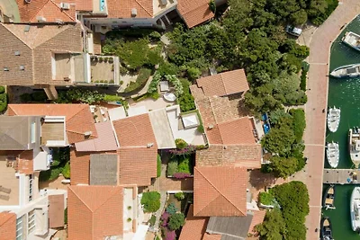 Wohnung in Porto Rotondo mit Terrasse