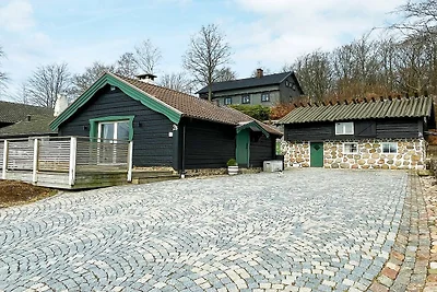 4 Sterne Ferienhaus in BÅSTAD-By Traum
