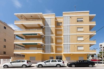 River - Apartamento En DaimÃºs. Wifi Gratis