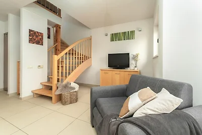Wohnung in Rewal am Ostseestrand