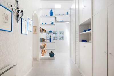 Wohnung in San Vincenzo mit Meeresstrand