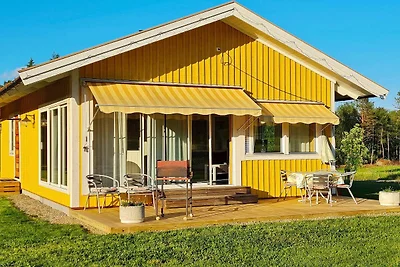 Maison de vacances pour 6 a LJUSDAL-By Traum