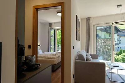 Bergzeit Appartements direkt an der Skipiste